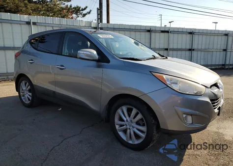 2012 Hyundai Tucson Gls z USA, uszkodzony, nr VIN KM8JU3AC7CU389196